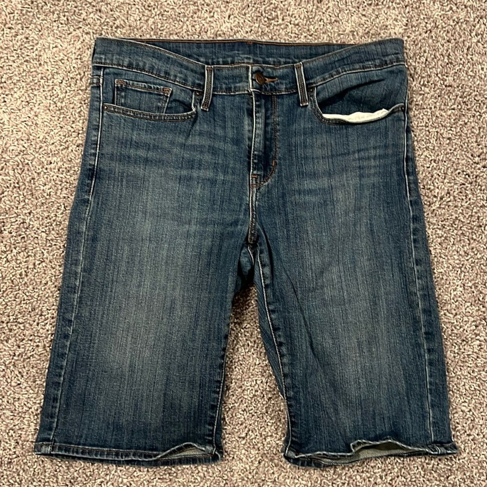 Levi’s Denim Shorts